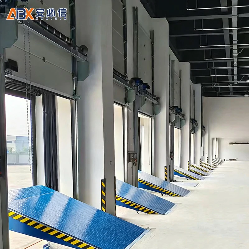 恩施土家族苗族垂直滑升门